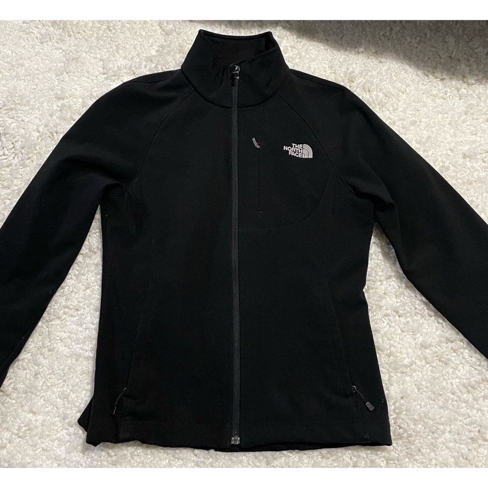 North Face Hard shell jacket